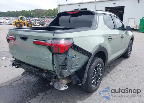 2022 Hyundai Santa Cruz Sel from USA, damaged, VIN 5NTJCDAE6NH022805